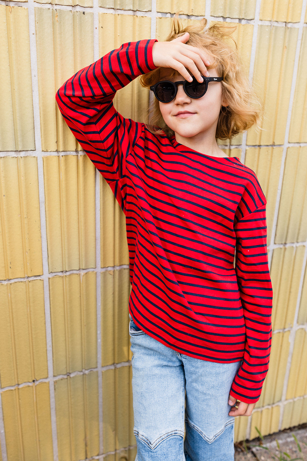 Kinder Sonnenbrille ab 5 Jahren