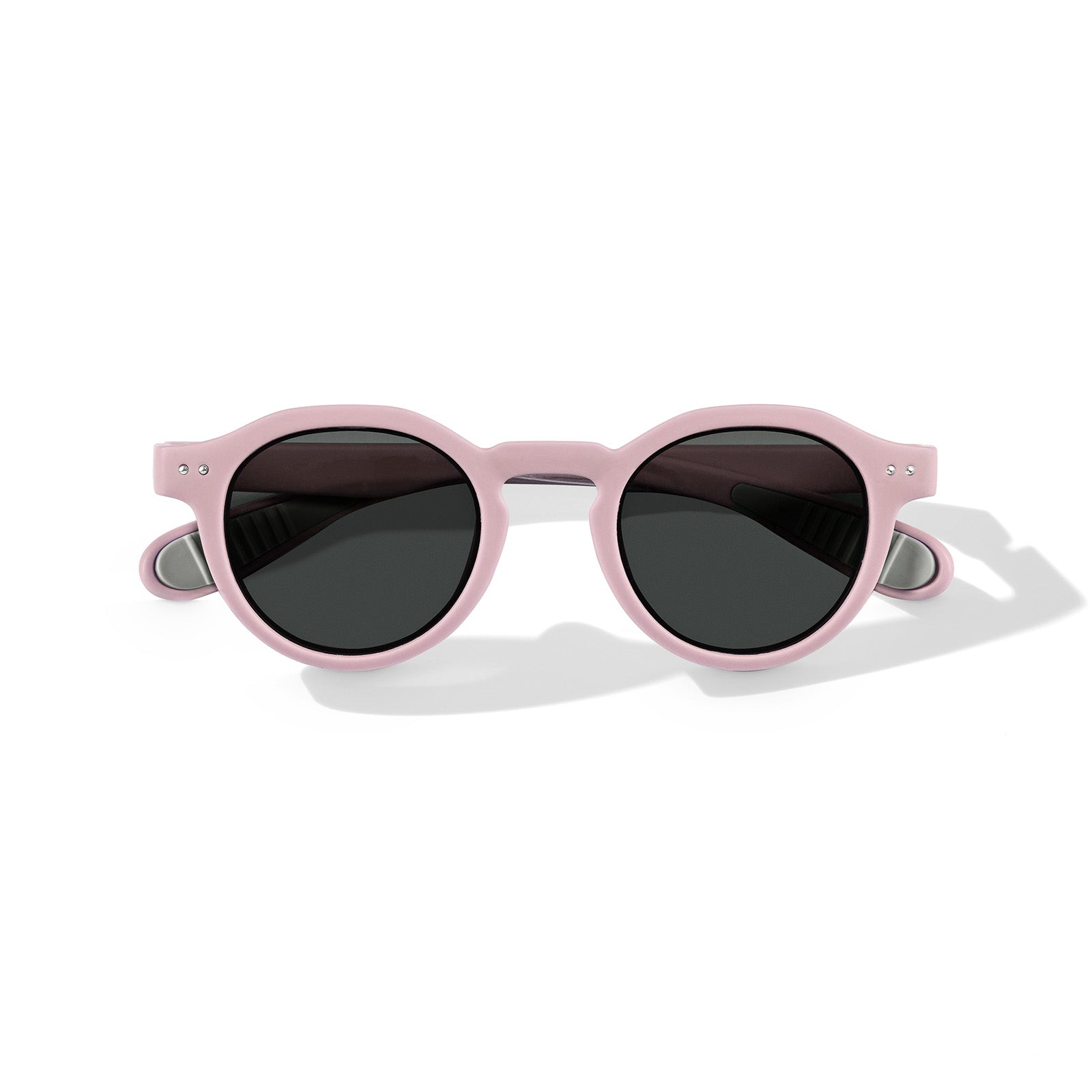 Frontansicht der Flitzkids Kindersonnenbrille.