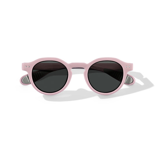 Frontansicht der Flitzkids Kindersonnenbrille.