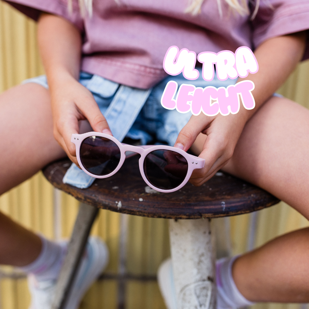 Ultra leichte Kindersonnenbrille